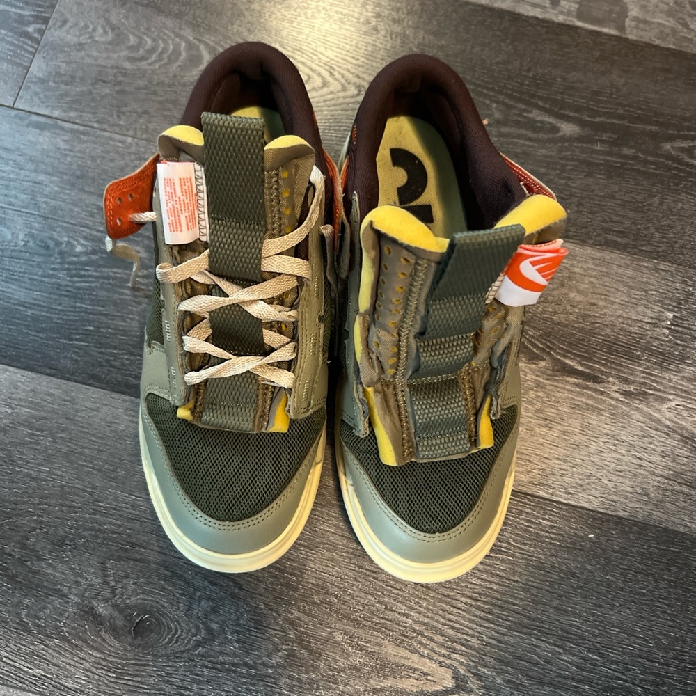 Nike JUMBO GREEN
